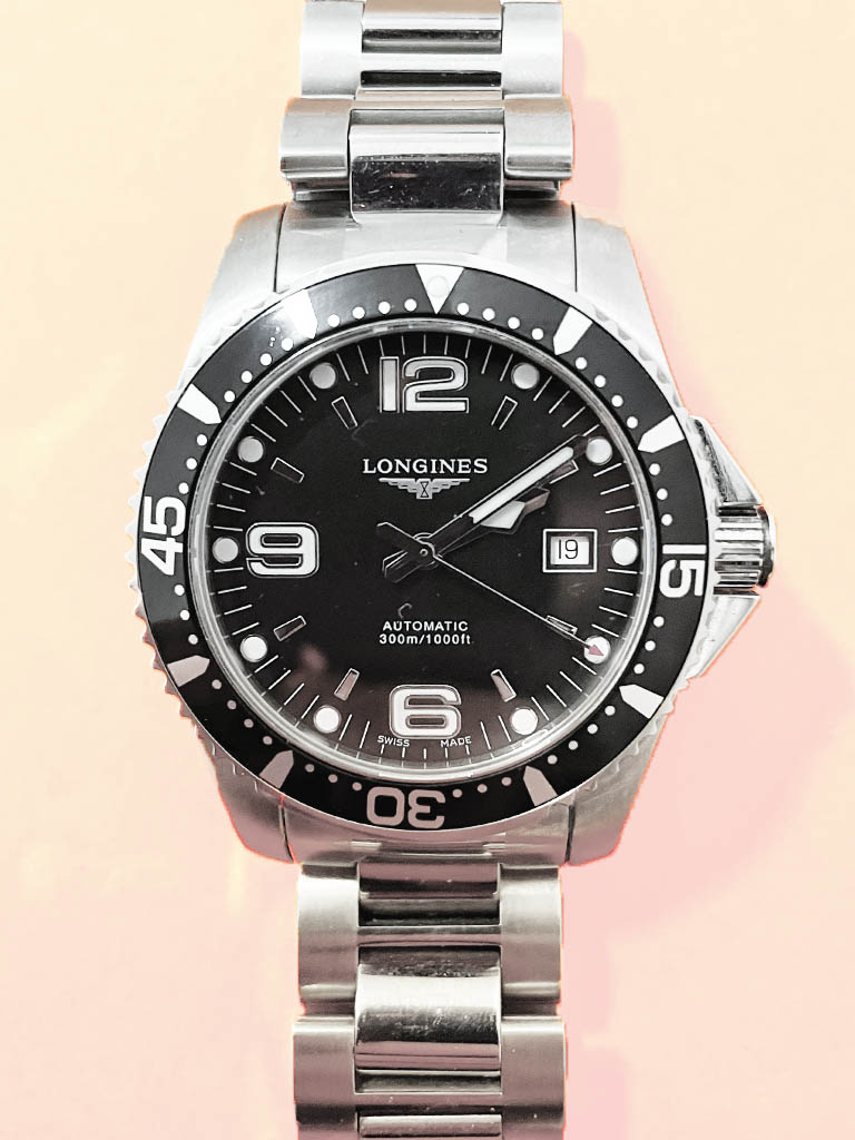 Longines – Hydroconquest