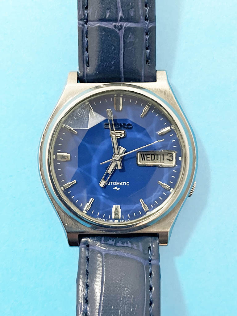 Seiko – 5 Mod