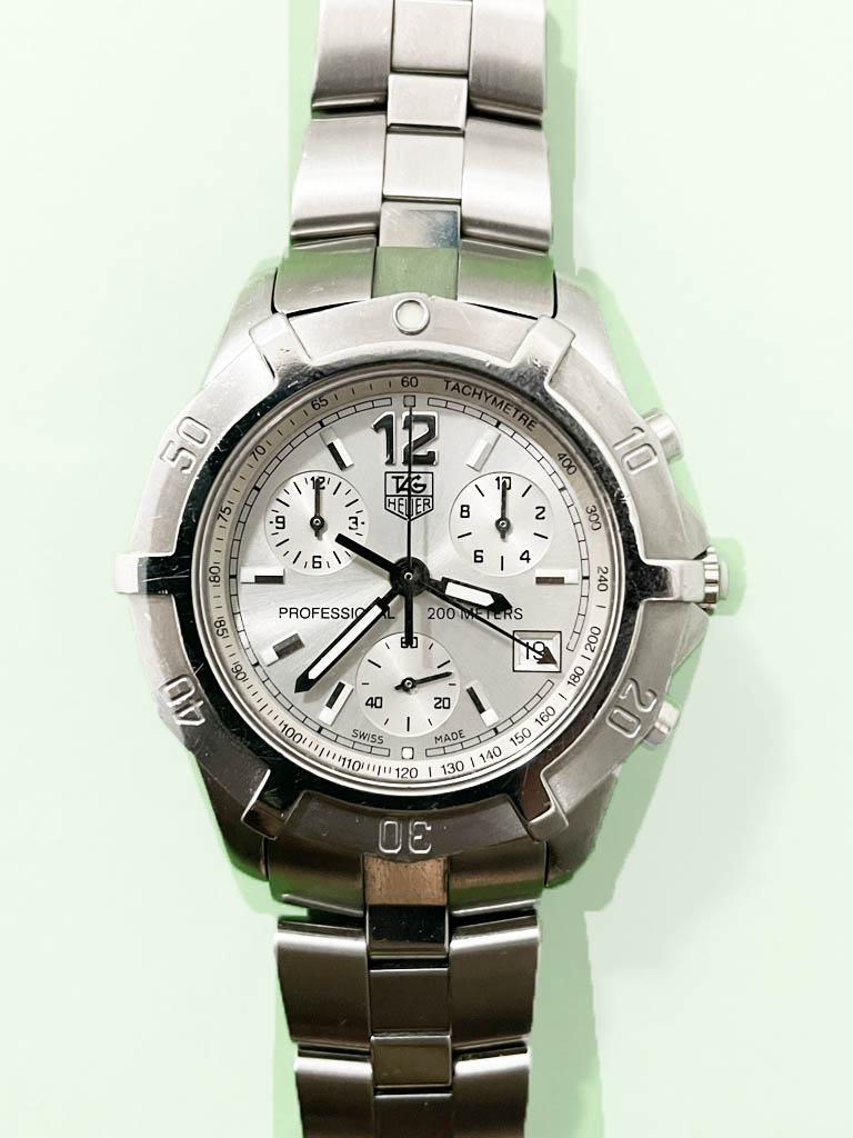 Tag Heuer – Professional 200M