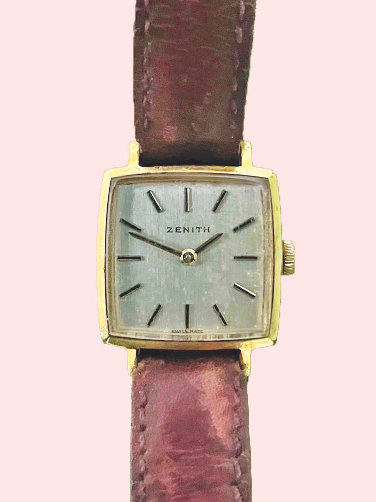 Zenith – Classic rectangular