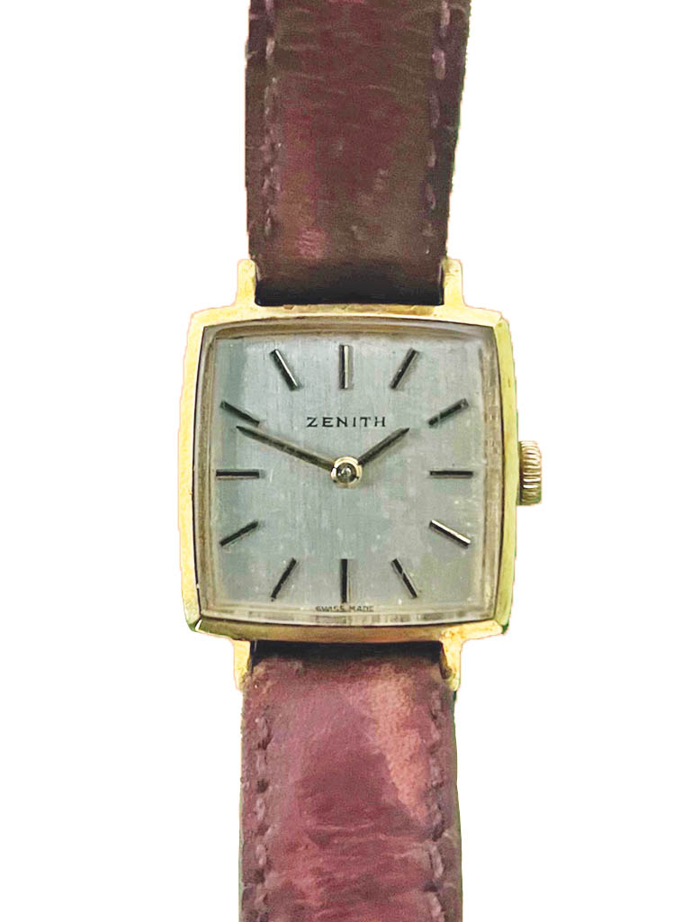 Zenith – Classic rectangular