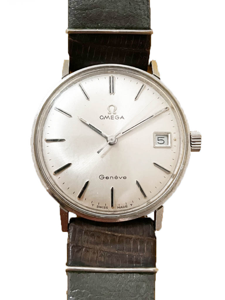 Omega – Genève Seamaster