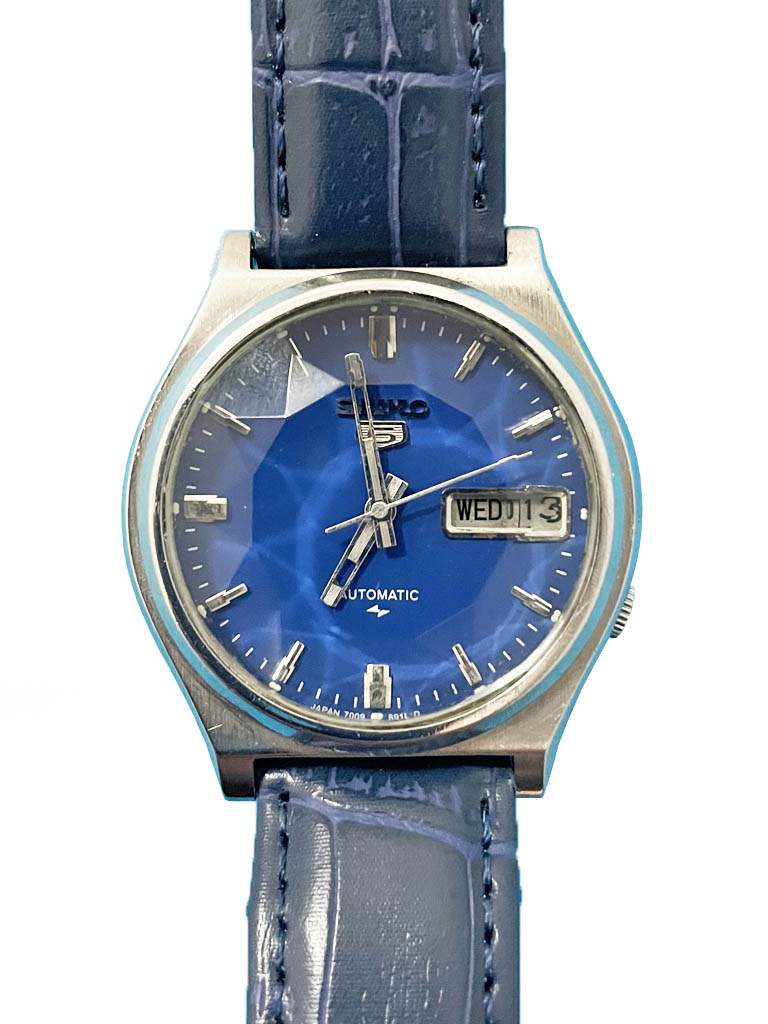 Seiko – 5 Mod