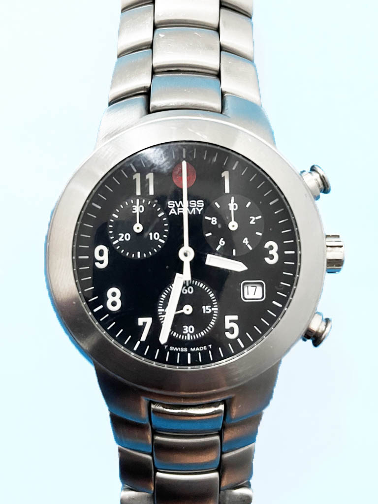 Victorinox Swiss Army – Maverick Chrono