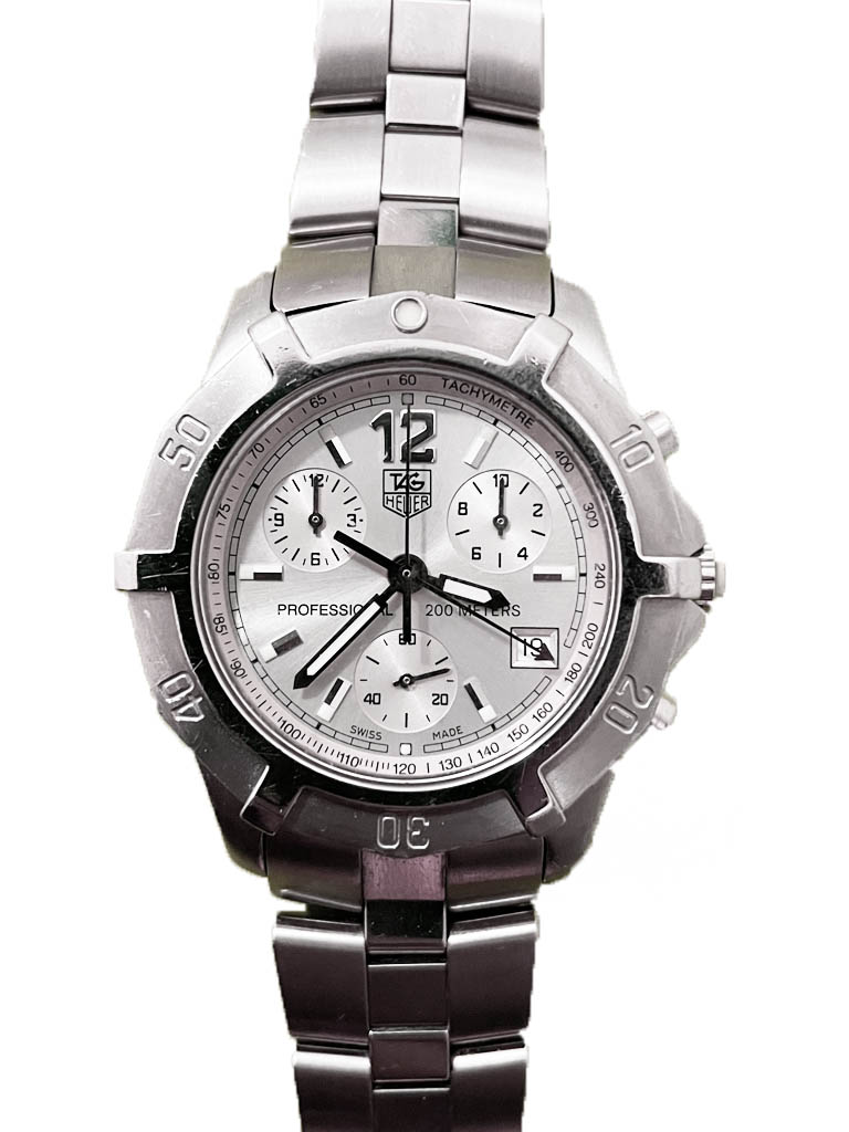 Tag Heuer – Professional 200M