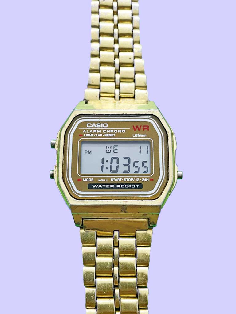 Casio – Vintage