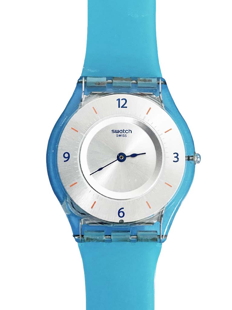 Swatch – Skin blue